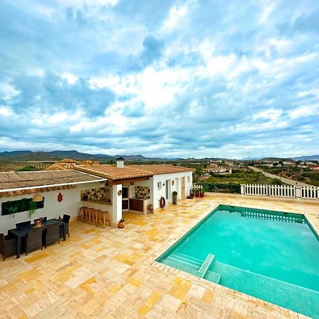 Casa Rural Las Golondrinas Huércal-Overa Dış mekan fotoğraf