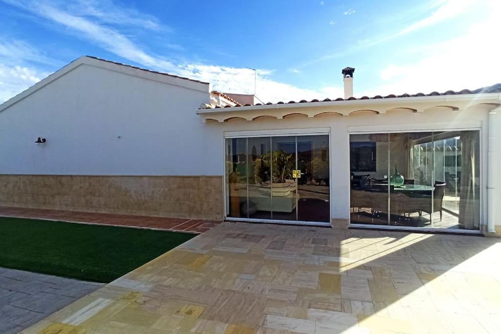 Casa Rural Las Golondrinas Huércal-Overa Dış mekan fotoğraf