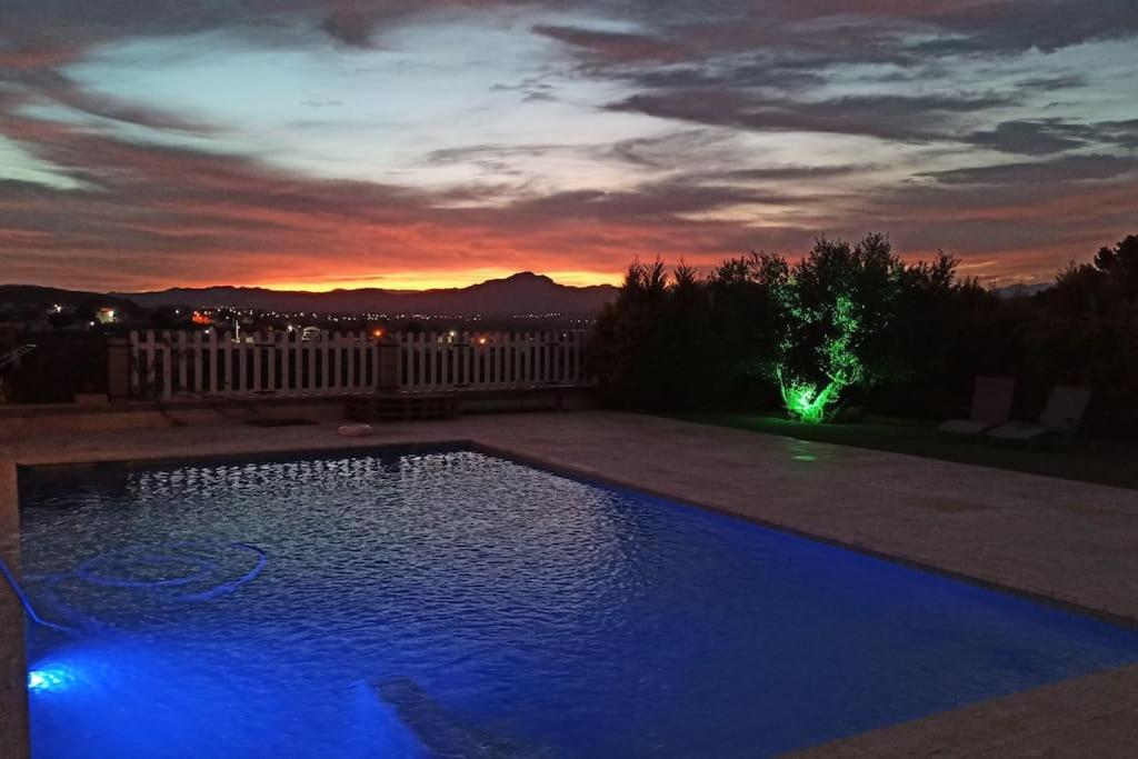 Casa Rural Las Golondrinas Huércal-Overa Dış mekan fotoğraf