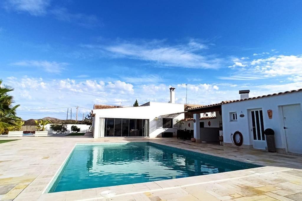 Casa Rural Las Golondrinas Huércal-Overa Dış mekan fotoğraf