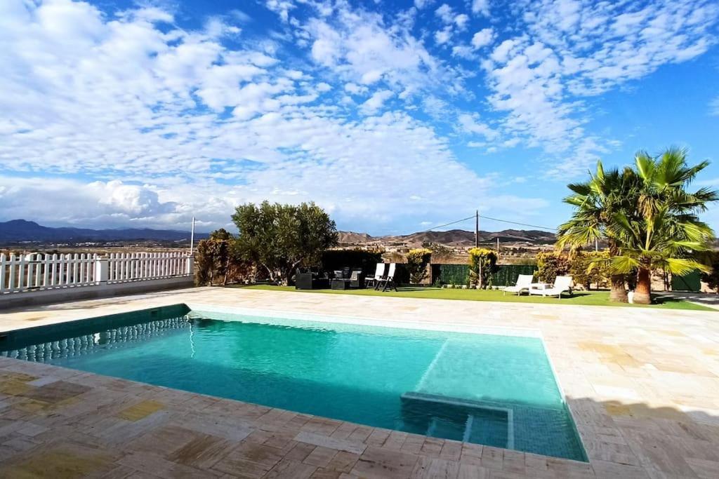 Casa Rural Las Golondrinas Huércal-Overa Dış mekan fotoğraf