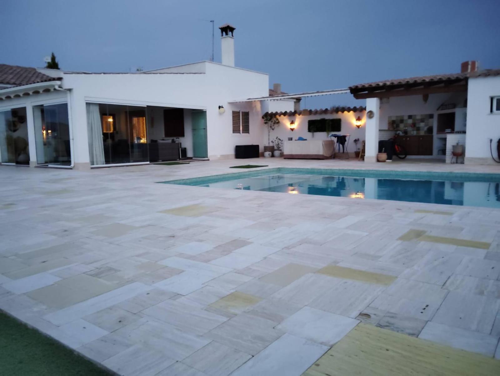 Casa Rural Las Golondrinas Huércal-Overa Dış mekan fotoğraf