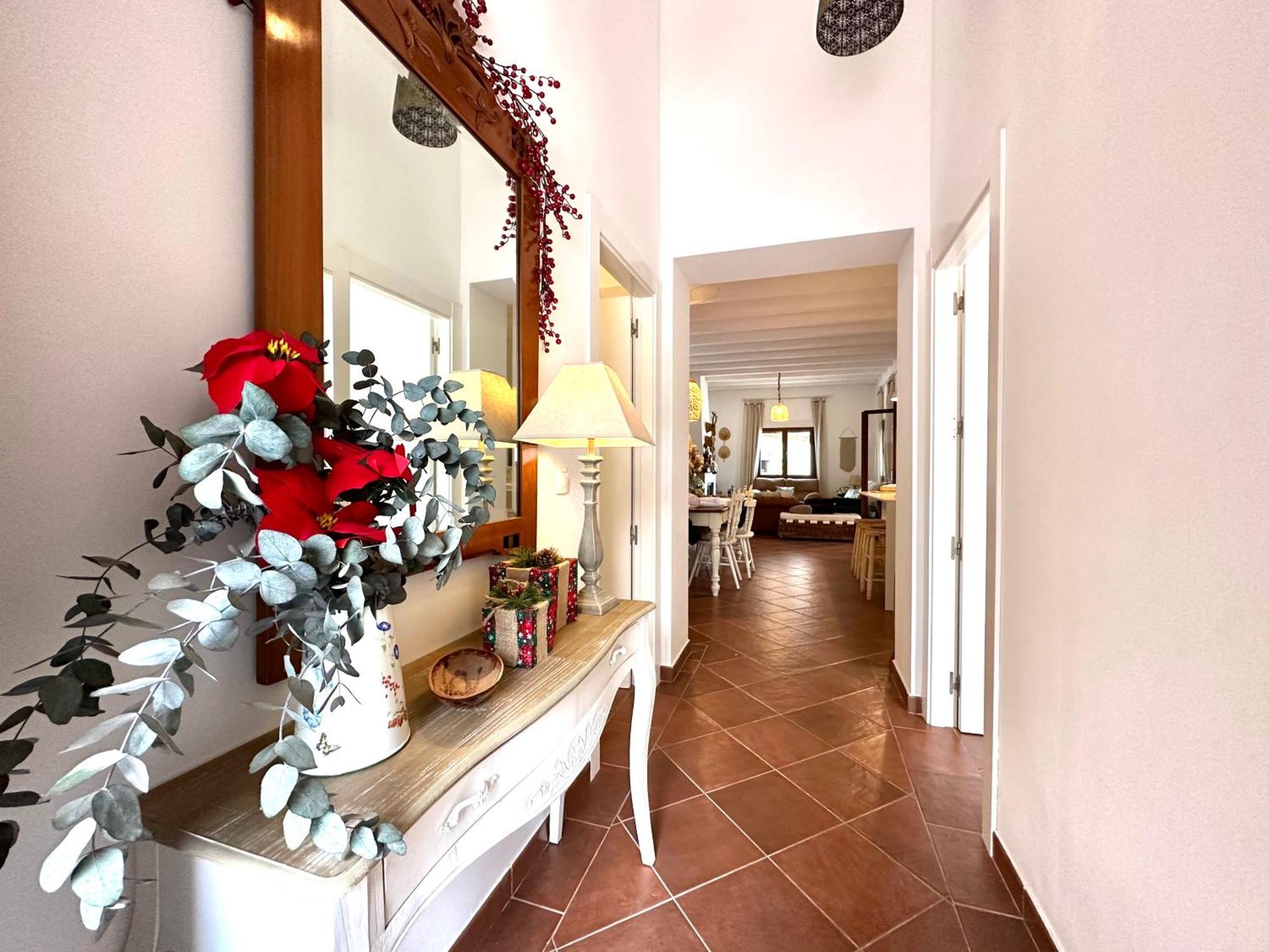Casa Rural Las Golondrinas Huércal-Overa Dış mekan fotoğraf