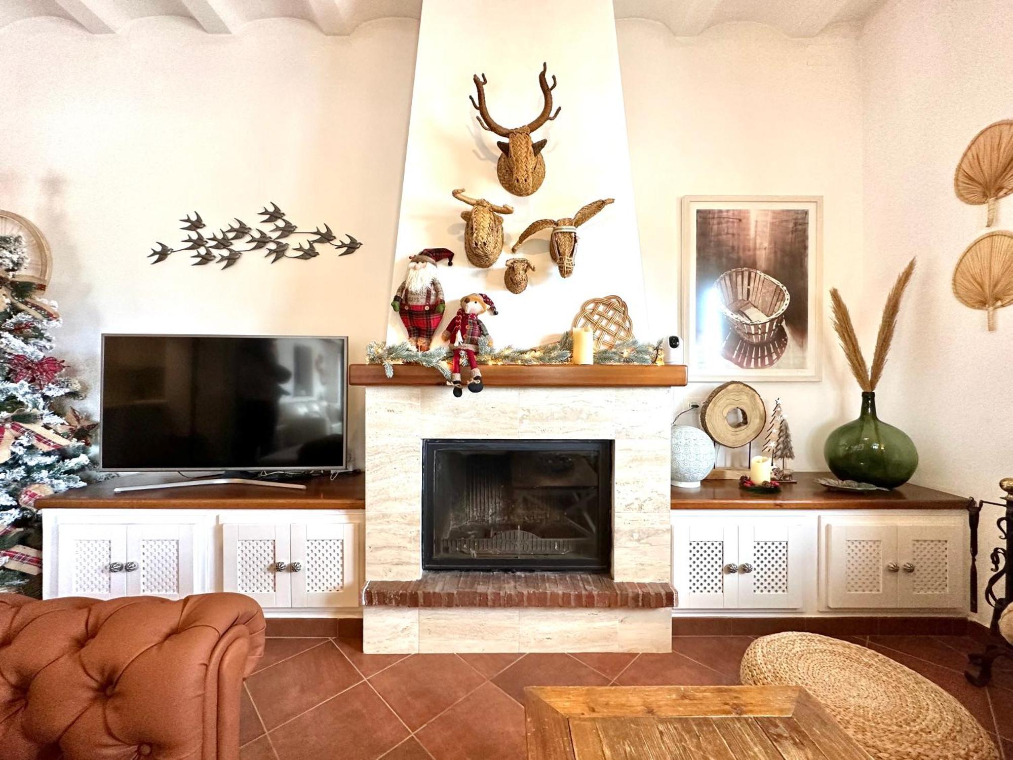 Casa Rural Las Golondrinas Huércal-Overa Dış mekan fotoğraf