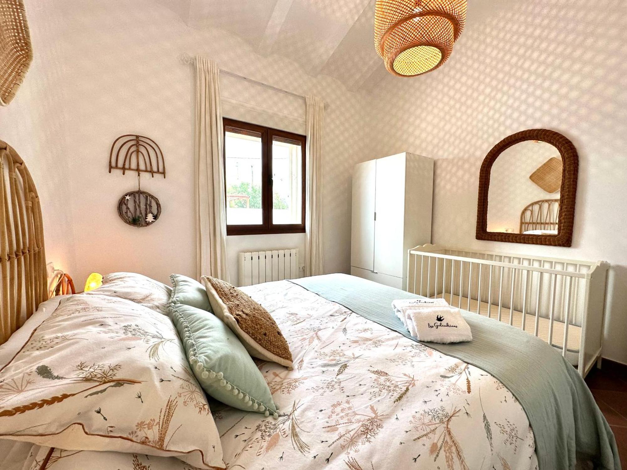 Casa Rural Las Golondrinas Huércal-Overa Dış mekan fotoğraf