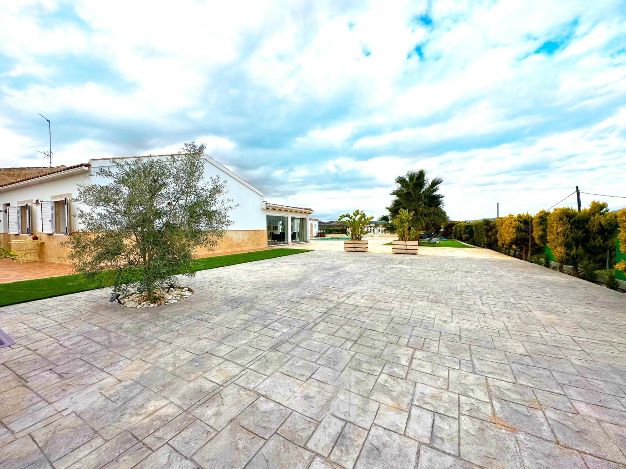 Casa Rural Las Golondrinas Huércal-Overa Dış mekan fotoğraf