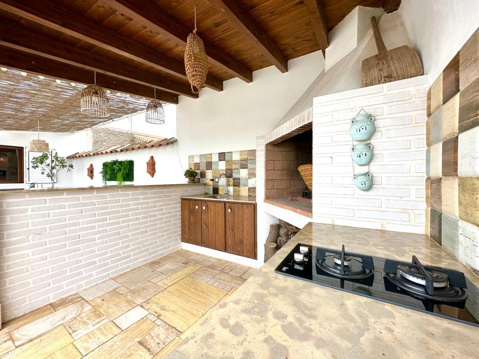 Casa Rural Las Golondrinas Huércal-Overa Dış mekan fotoğraf