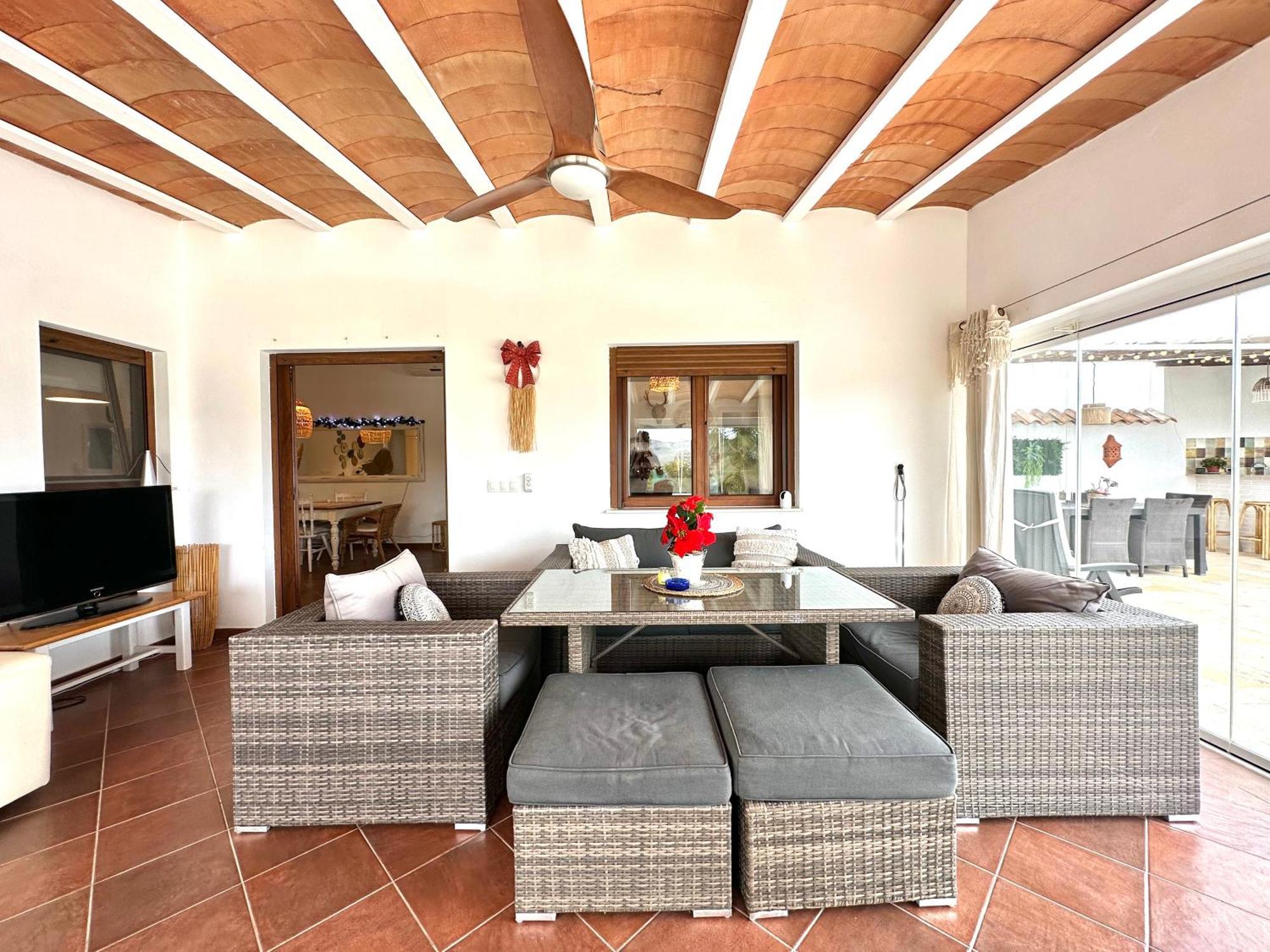 Casa Rural Las Golondrinas Huércal-Overa Dış mekan fotoğraf
