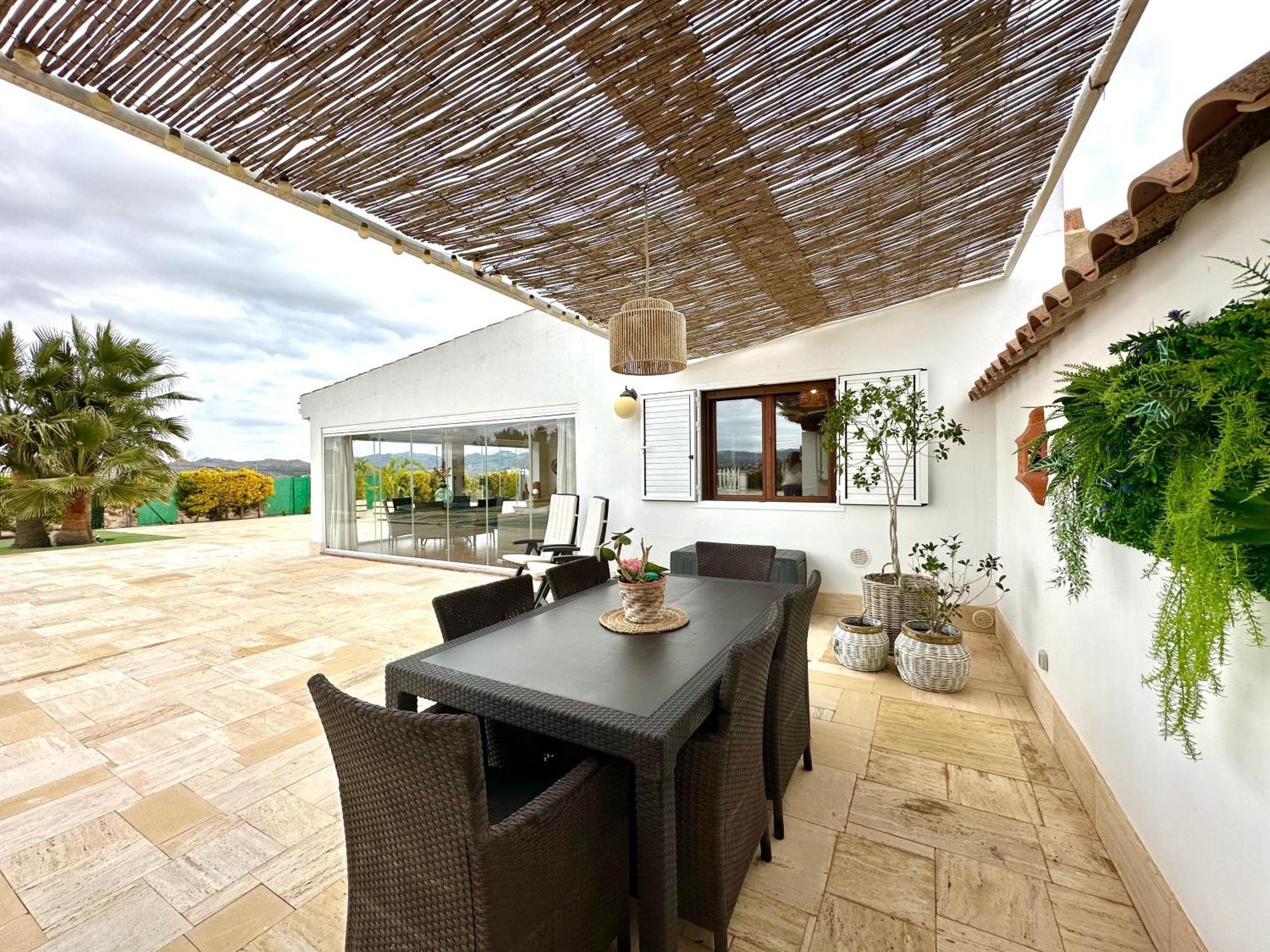 Casa Rural Las Golondrinas Huércal-Overa Dış mekan fotoğraf