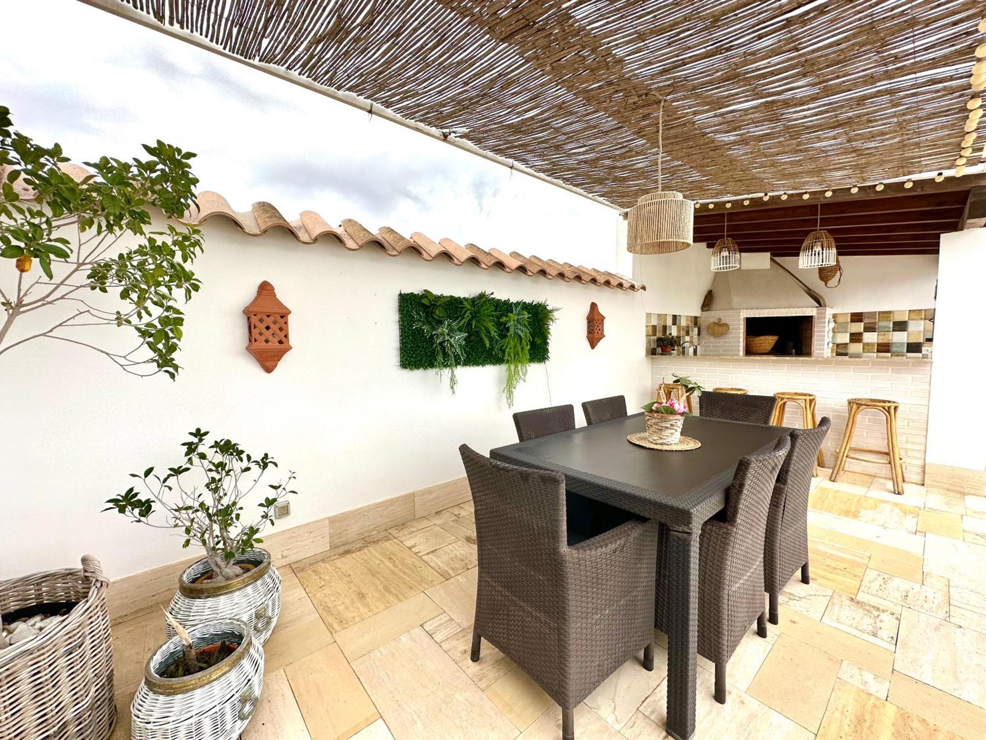 Casa Rural Las Golondrinas Huércal-Overa Dış mekan fotoğraf