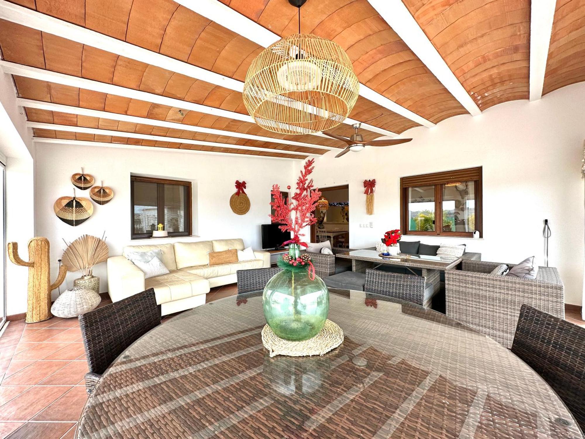 Casa Rural Las Golondrinas Huércal-Overa Dış mekan fotoğraf