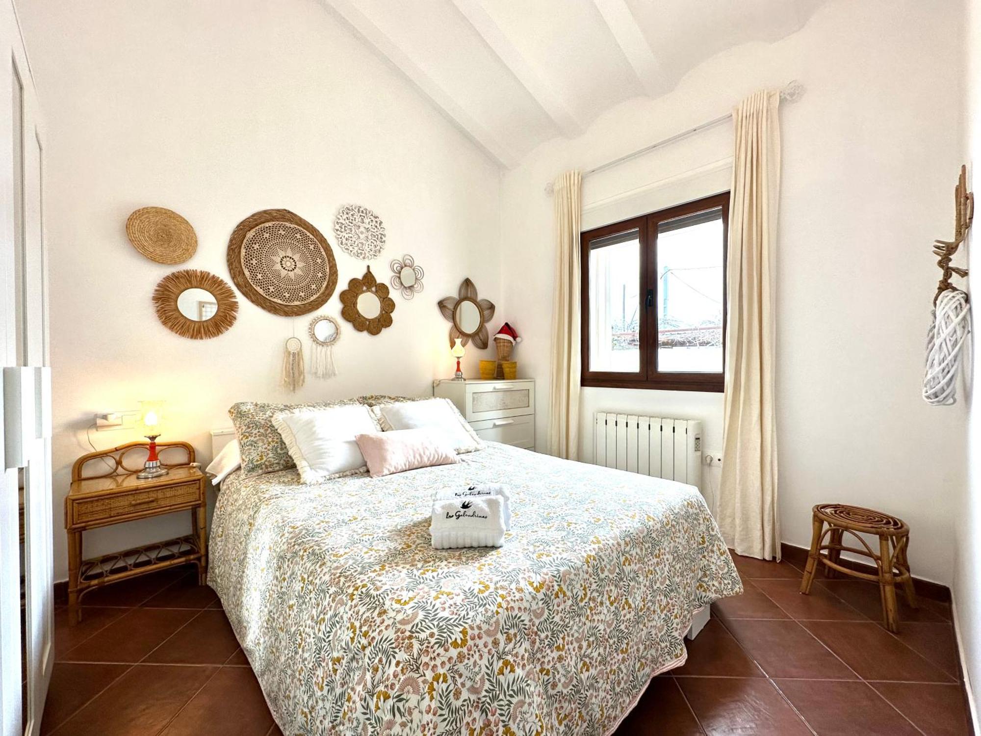 Casa Rural Las Golondrinas Huércal-Overa Dış mekan fotoğraf