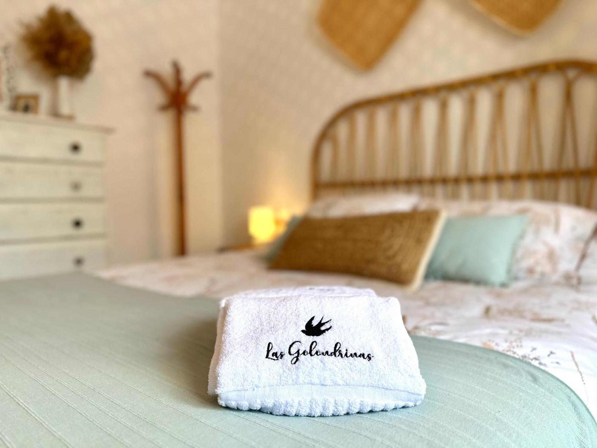 Casa Rural Las Golondrinas Huércal-Overa Dış mekan fotoğraf