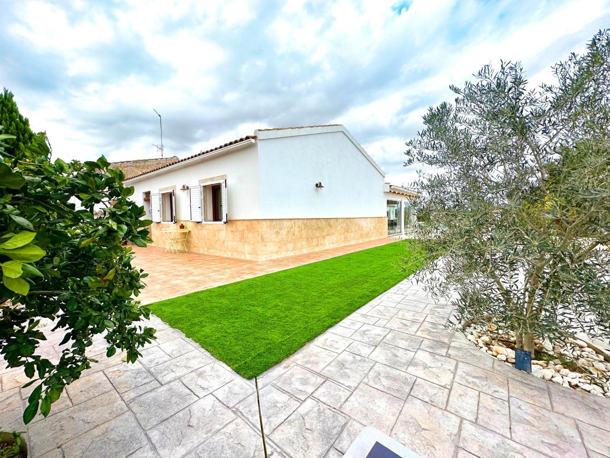 Casa Rural Las Golondrinas Huércal-Overa Dış mekan fotoğraf